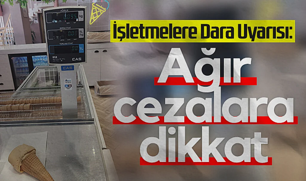 İşletmelere Dara Uyarısı: Ağır Cezalara Dikkat