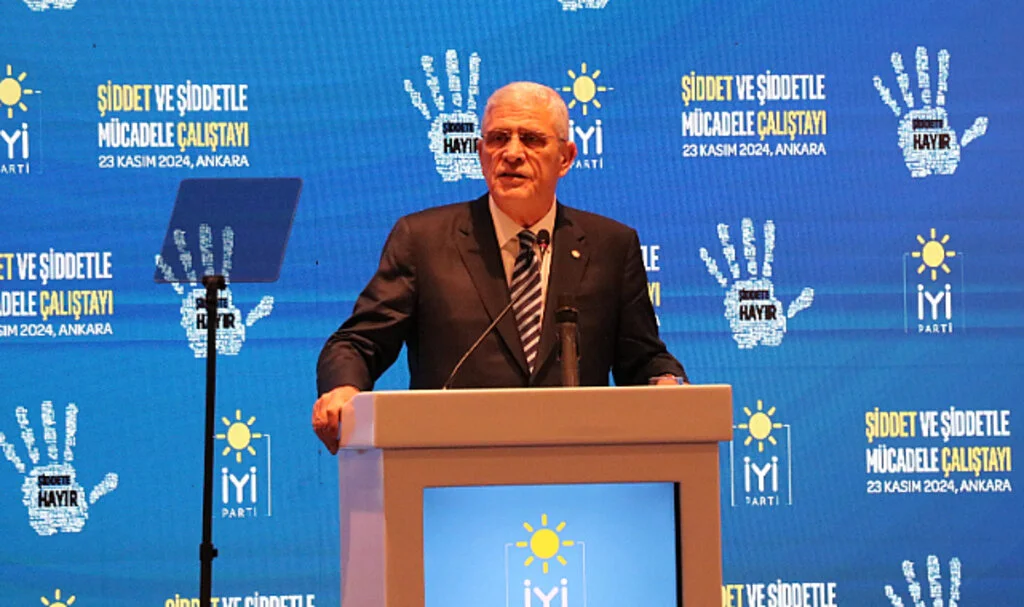 İYİ Parti Lideri Dervişoğlu’ndan Hükümete Çağrı: “Şiddetle Mücadelede Sorumluluk Alın"
