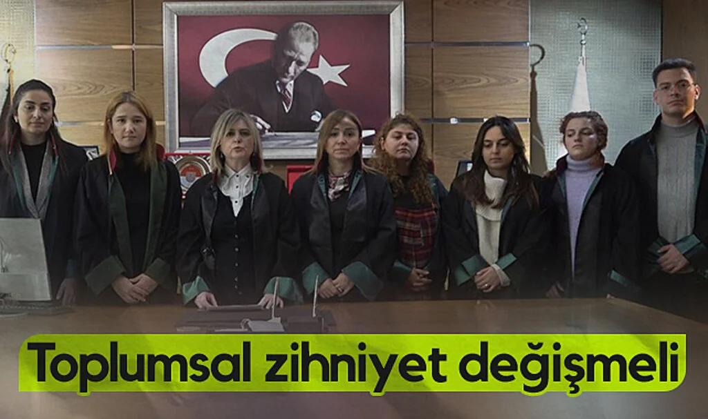 Kadına Şiddetin Önlenmesi İçin Toplumsal Zihniyet Değişmeli