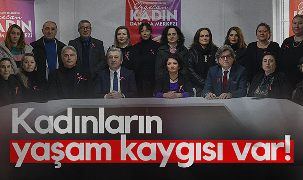 Kadınların yaşam kaygısı var!