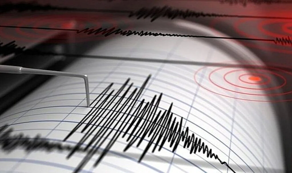 Kahramanmaraş'ta 4.1 Büyüklüğünde Deprem Korkuttu