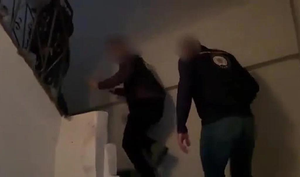 Kalkan-31 Operasyonunda 43 Kaçakçı ve 1298 Göçmen Yakalandı