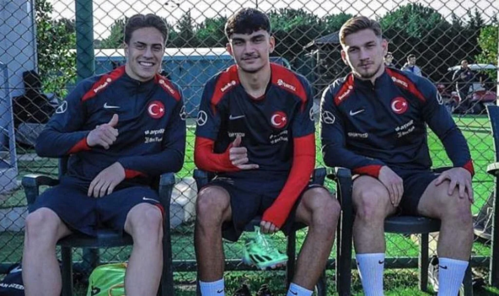 Karadağ Maçı Öncesi Millî Takım'da Sakatlık Şoku