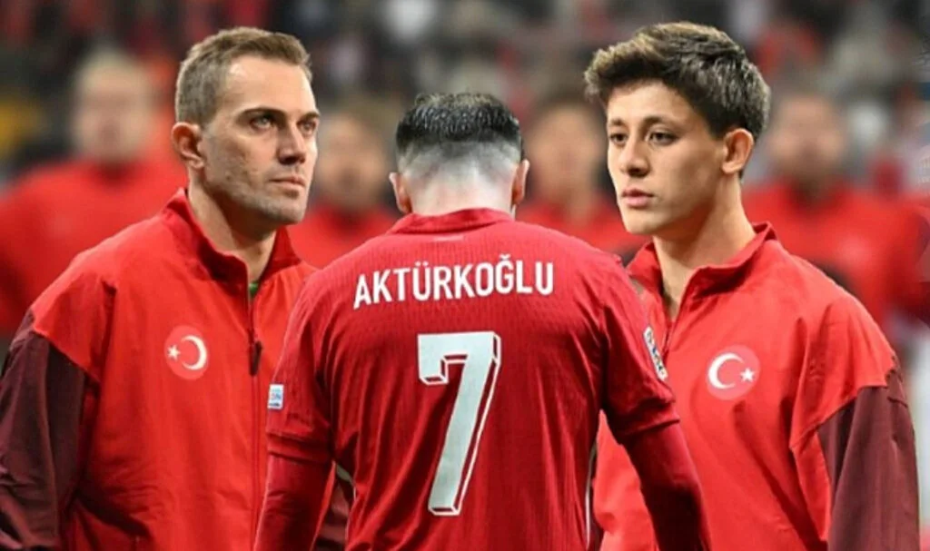 Karadağ - Türkiye Maçı Saat Kaçta ve Hangi Kanalda? İlk 11'ler Belli Oldu...