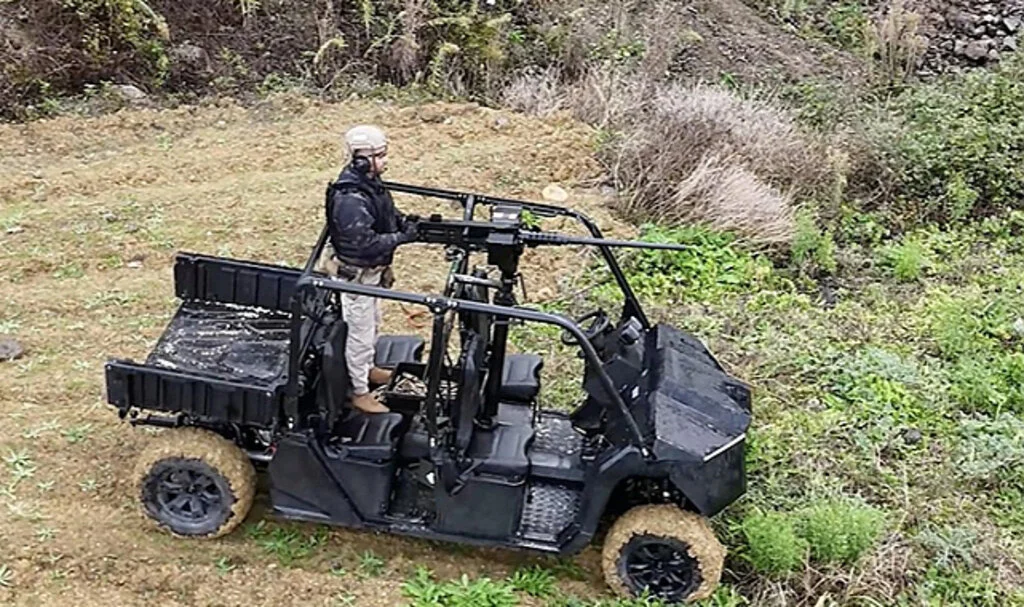 Karahan TS-2 ve CANiK M2 QCB ile Savunmada Güç Birliği