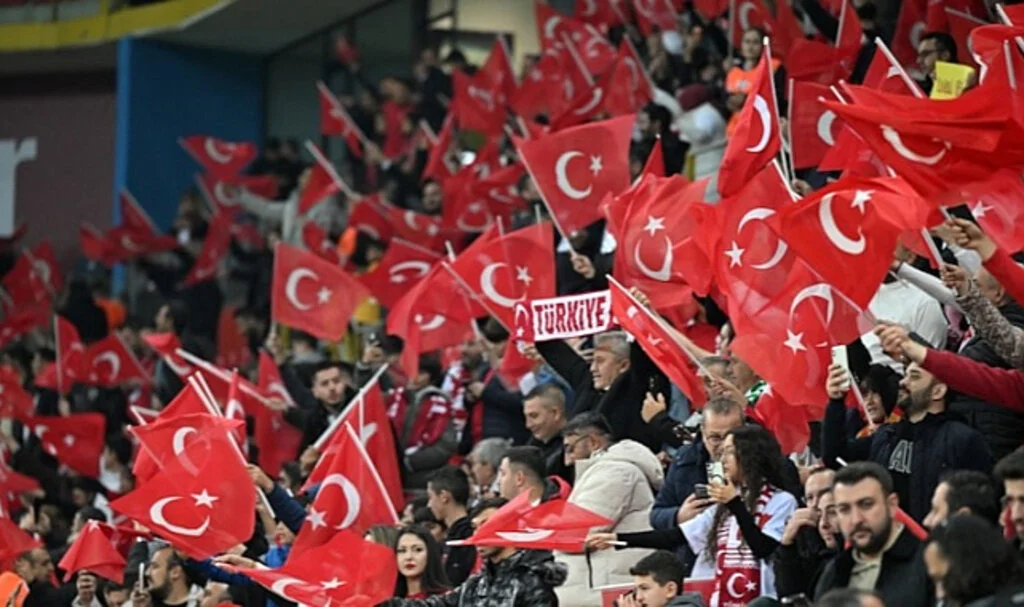 Kayseri'de Milli Takım Coşkusu: 11 Yıl Özlemi Bitti