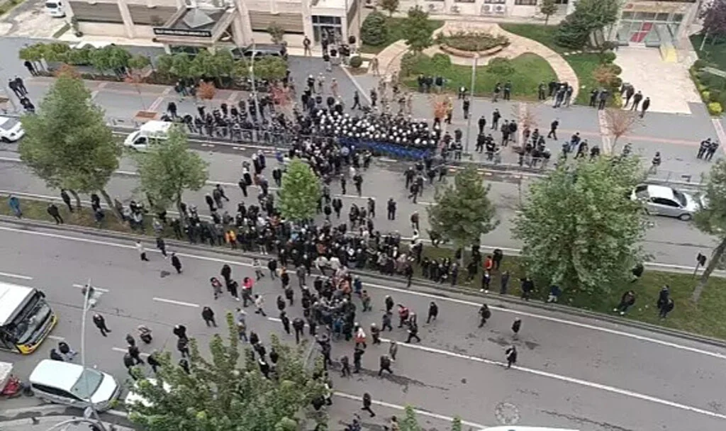 Kayyum Atamaları Sonrası Üç İl’de Geçici Eylem Yasağı