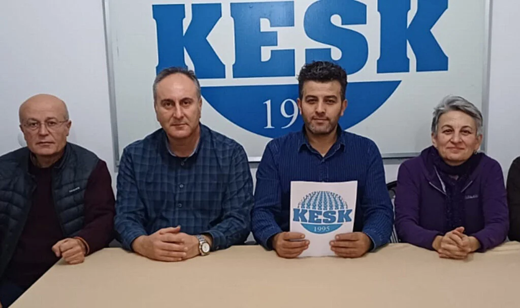KESK Dönem Sözcüsü Bahtiyar Akıncı: Halkın iradesine saygı göstermeli