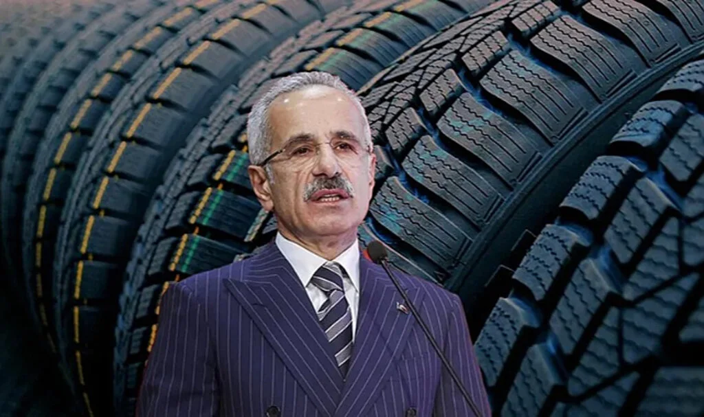 Kış Lastiği Özel Araçlara Zorunlu Olacak mı?