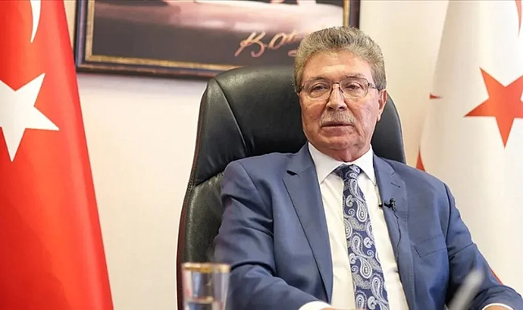KKTC Başbakanı Ünal Üstel Hastanede Tedavi Altında