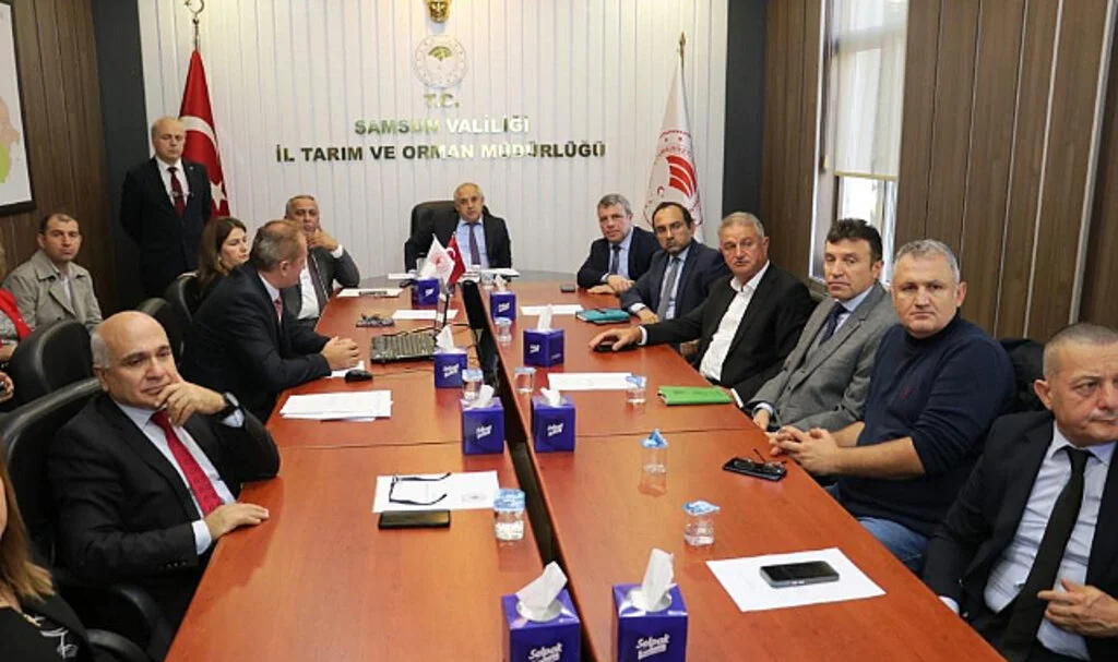 Kuraklık Riskine Karşı Samsun'da Acil Eylem Planı