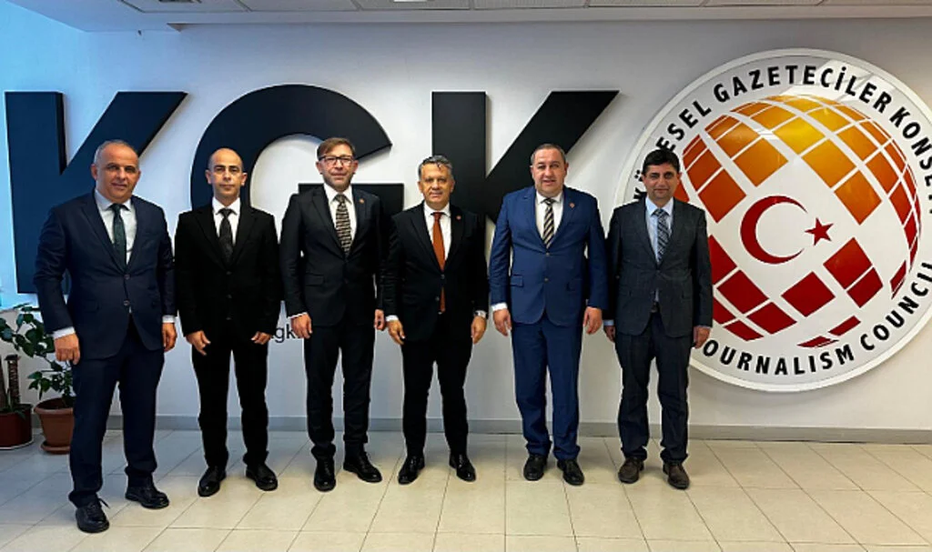 Küresel Gazeteciler Konseyi, BİK adaylarını açıkladı