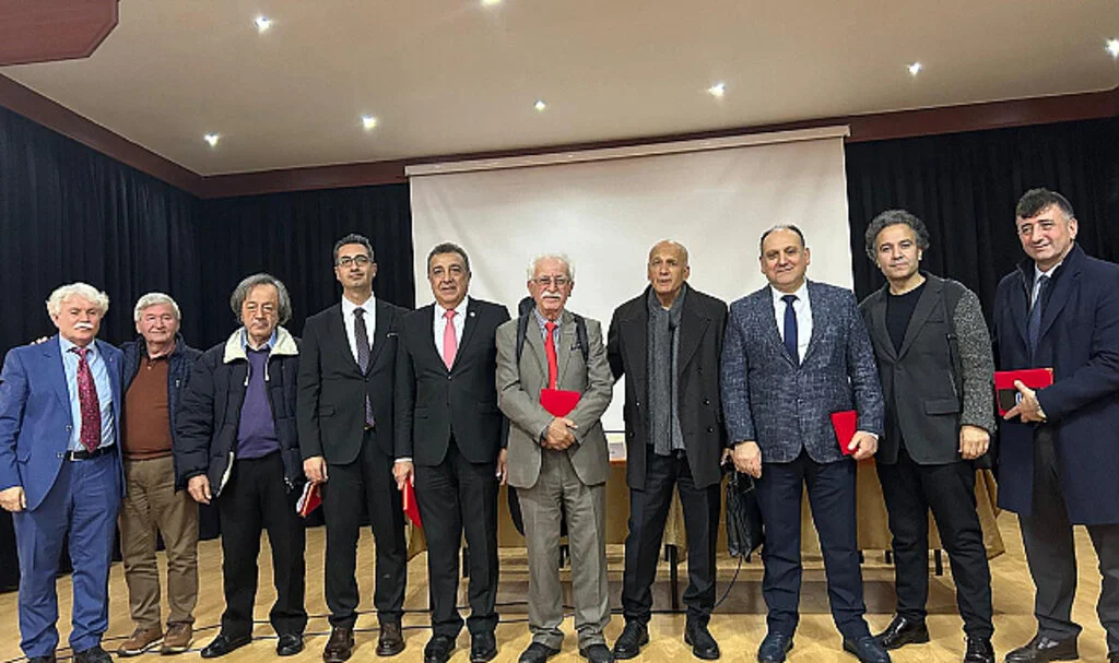 Ladik Akpınar Fen Lisesi'nde Kariyer Günleri Düzenlendi