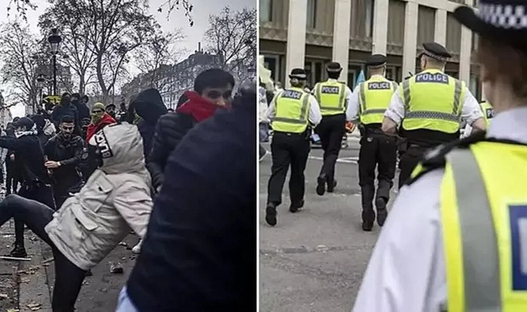Londra’da PKK Operasyonu: 6 Gözaltı