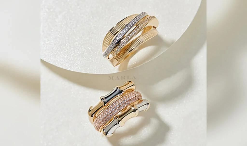 Lüks Detaylardan Zarif Tasarımlara: Marla Jewelry