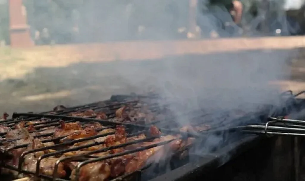 Mangal İstasyonu Havalandırma İşi Yaptırılacaktır