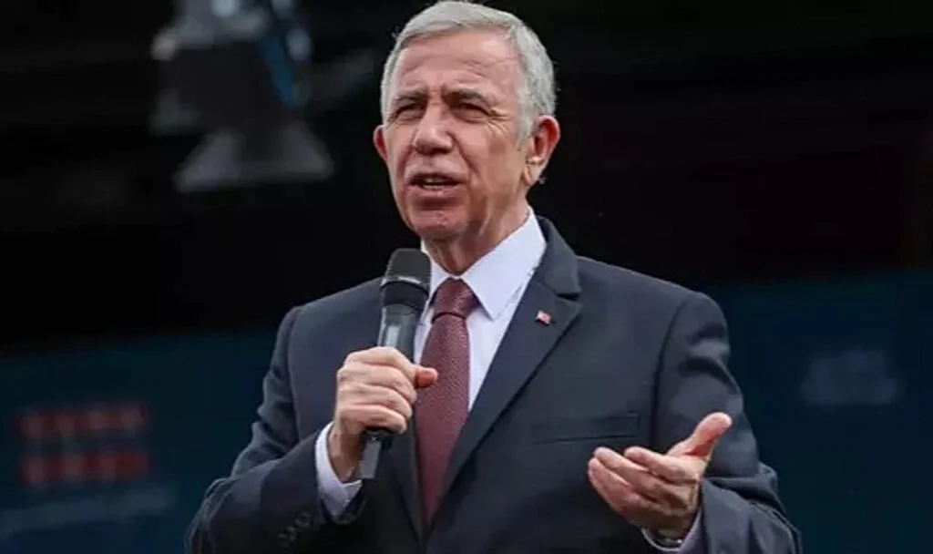 Mansur Yavaş: "Anketlerde Birinciyim, Saldırılar Artıyor"