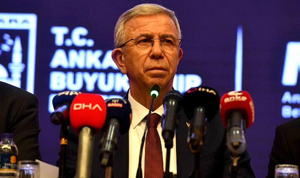 Mansur Yavaş: "Ebru Gündeş’e 4,75 Milyon Lira Ödedik"