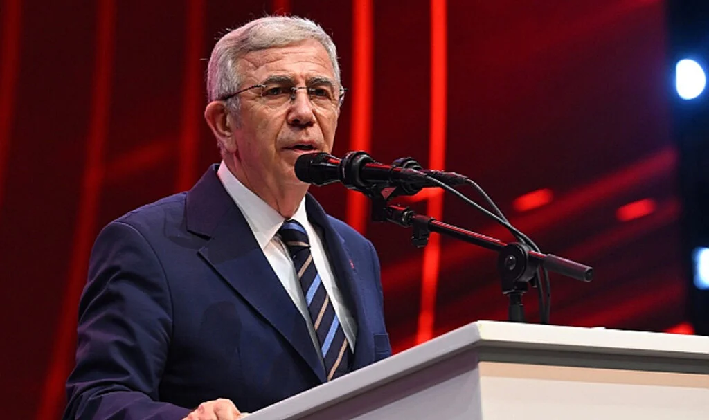 Mansur Yavaş'tan İstifa İddialarına Yanıt