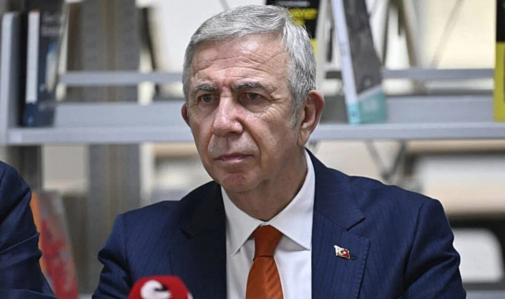 Mansur Yavaş'tan Miting Eleştirilerine Yanıt: "Atatürkçü Türk Milliyetçisiyim"