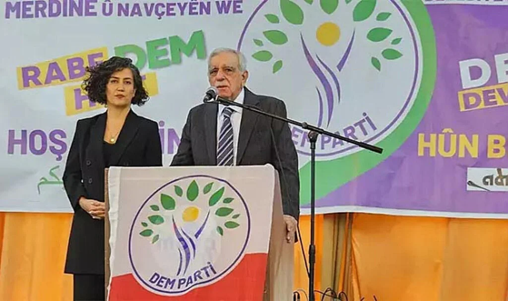 Mardin, Batman ve Halfeti Belediye Başkanları Görevden Alındı