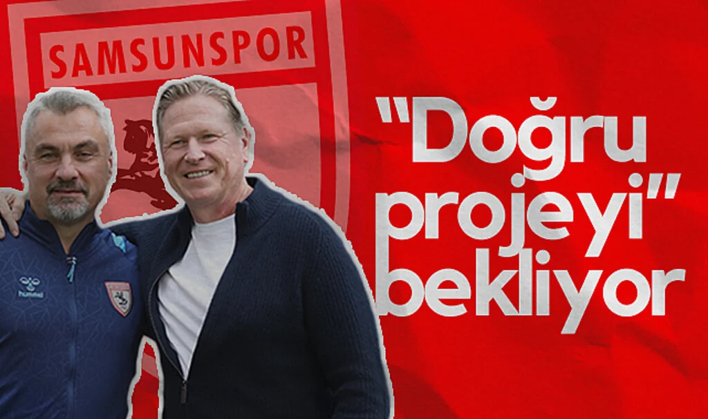 Markus Gisdol: Doğru Projeyi Bekliyorum