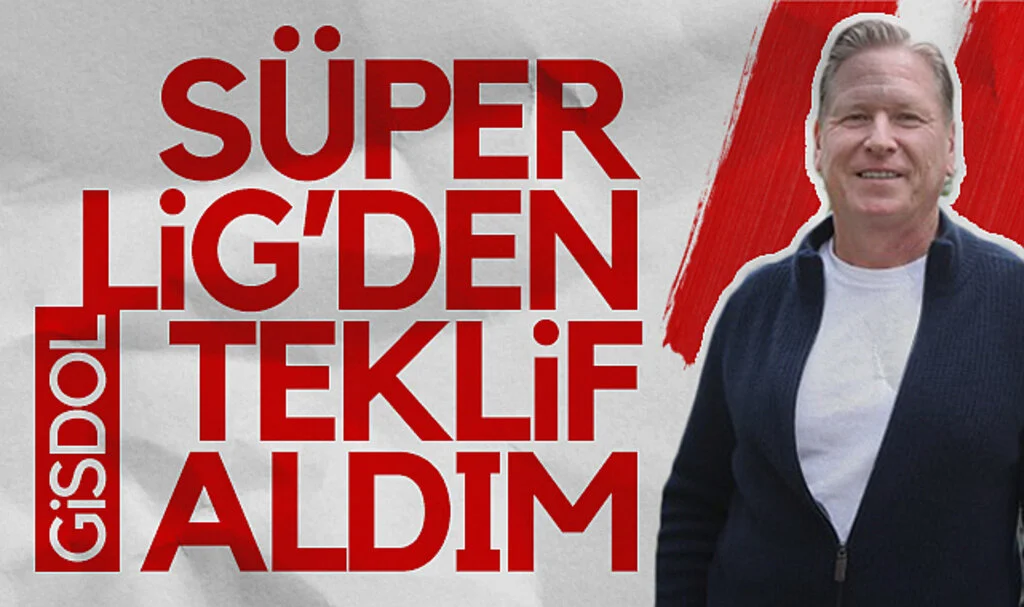 Markus Gisdol: Süper Lig'den de teklif aldım