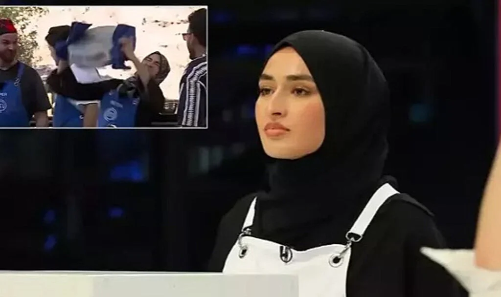 MasterChef Beyza'nın Yağ Kazası Sonrası İlk Görüntüsü Ortaya Çıktı