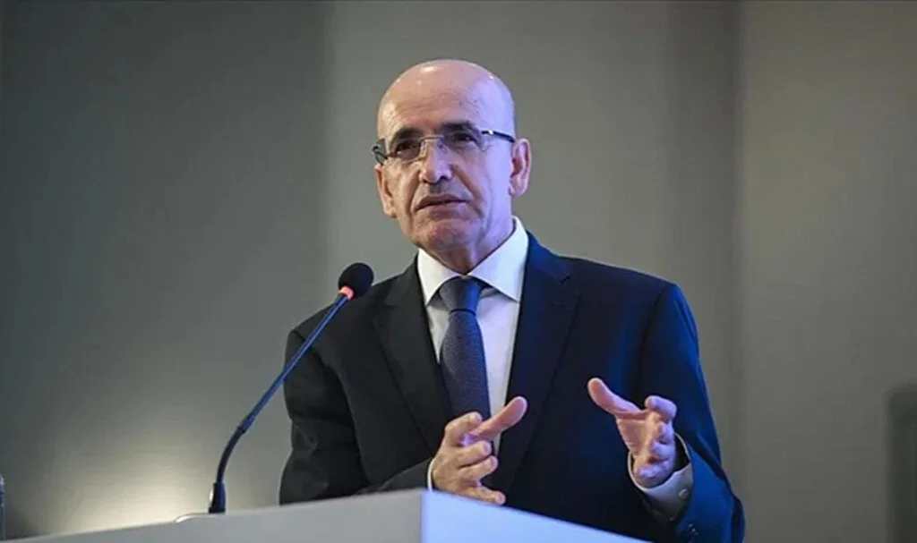 Mehmet Şimşek: Türkiye'nin Borç Sorunu Yok