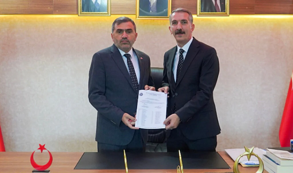 MHP Atakum'da yeniden Ahmet Hatinoğlu dönemi