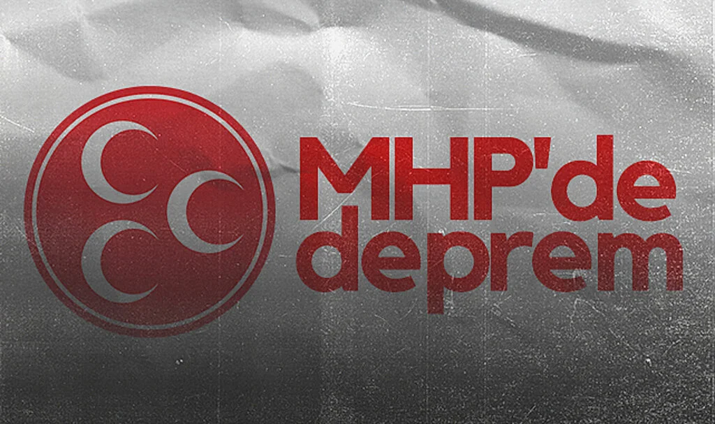 MHP'de deprem: Üç vekil istifa etti