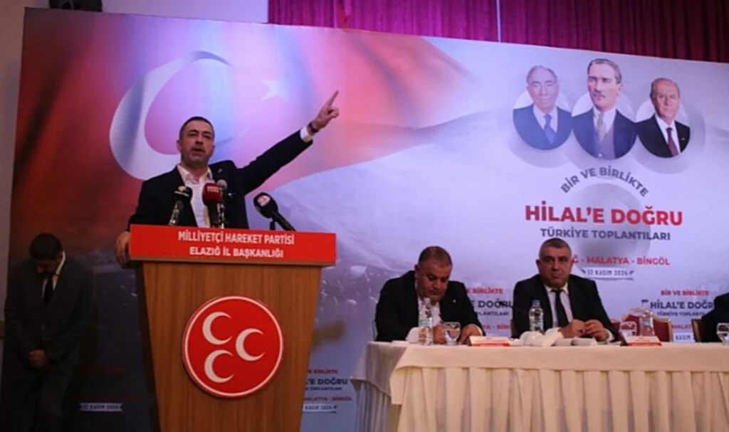 MHP'li Vekilden CHP'ye Ağır İthamlar: “50 PKK'lı Sayarım”