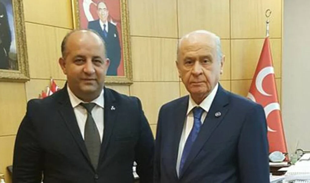 MHP Muğla İl Başkanı Oğuz Akarfırat Görevinden İstifa Etti