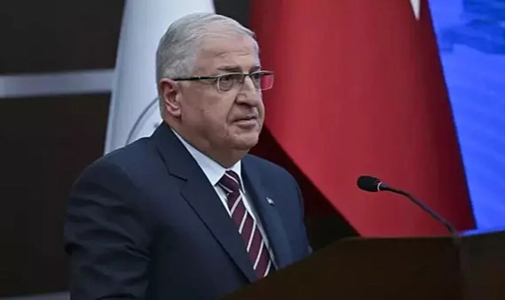 Milli Savunma Bakanı Güler'den 'Kılıçlı Yemin' Açıklaması