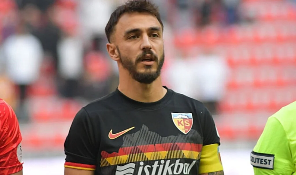 Milli Takım kadrosuna bir isim daha eklendi