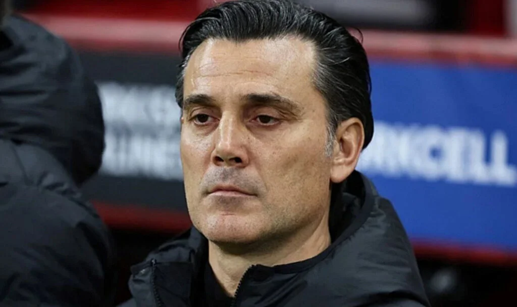 Montella: "Beraberlik Üzdü, Ama Gururluyuz"