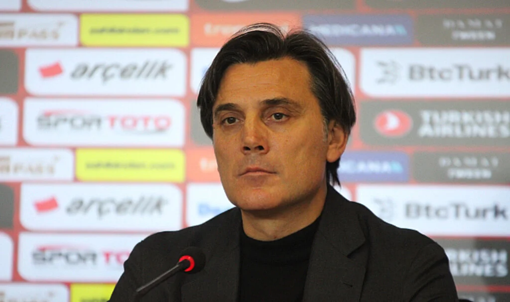Montella: İlk Hedefimiz A Ligine Çıkmak