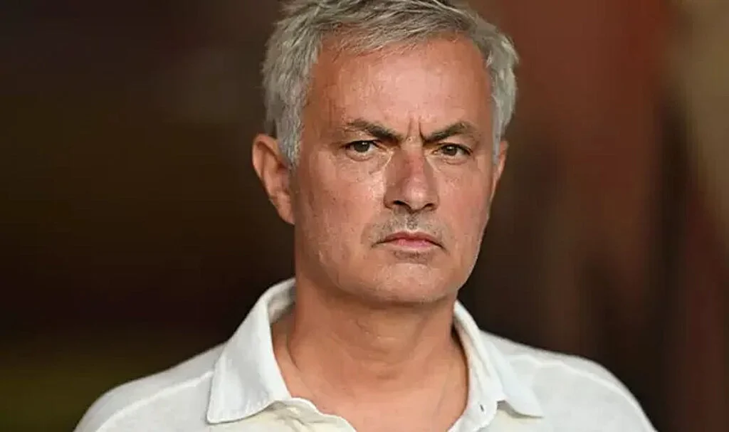 Mourinho'dan 'Karpuz' benzetmesi!