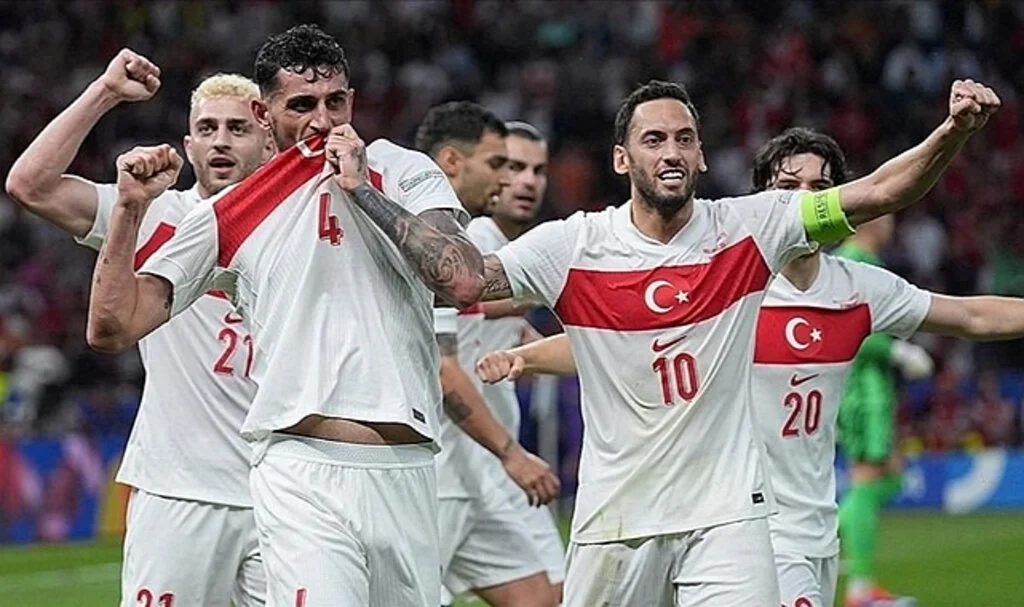 Muhtemel 11’ler Belli Oldu: Türkiye Galler’e Hazır