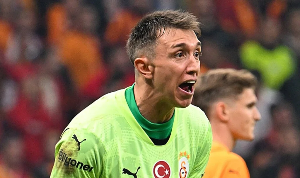 Muslera’dan Mourinho’ya Sert Mesaj: "İstemezse Gidebilir"