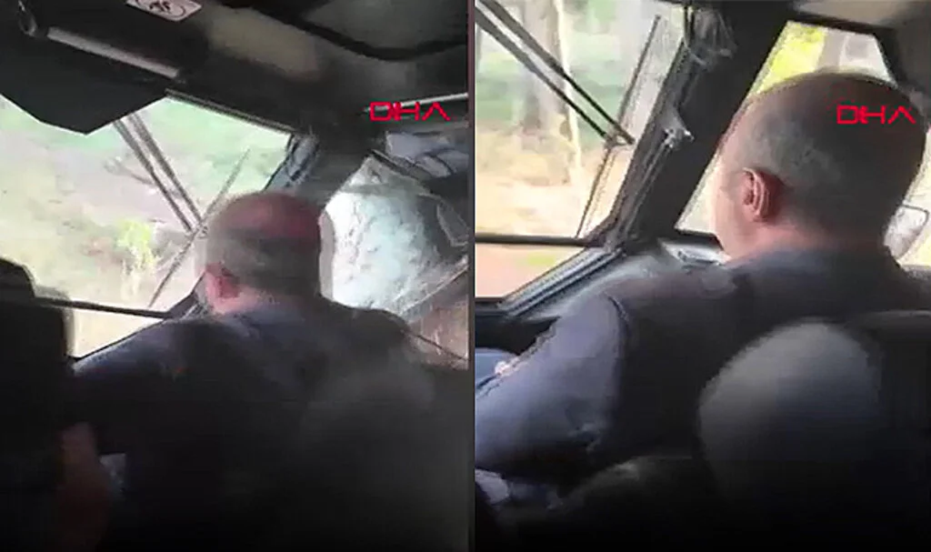 Mustafa Varank Kaza Yaptı! Son Anda Kurtuldu