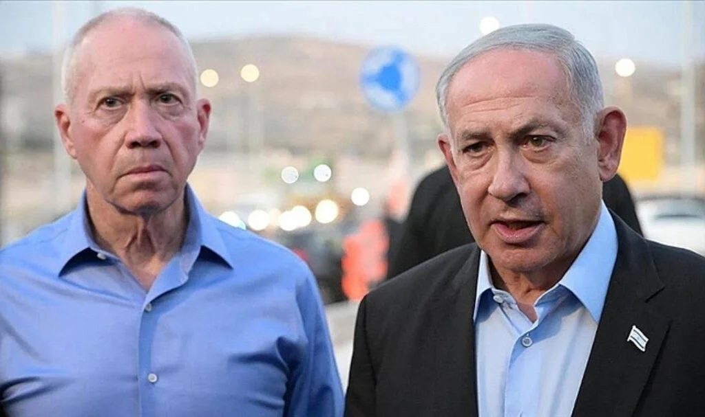 Netanyahu ve Gallant Hakkında Tutuklama Emri