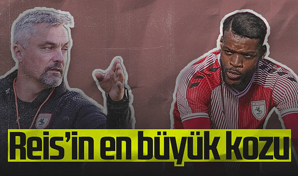 Olivier Ntcham, Galatasaray Maçında Reis'in Kozu Olacak