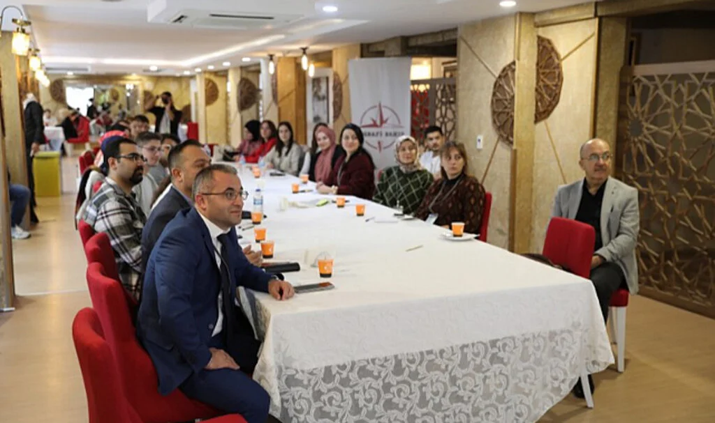 OMÜ'de gündem iklim krizi