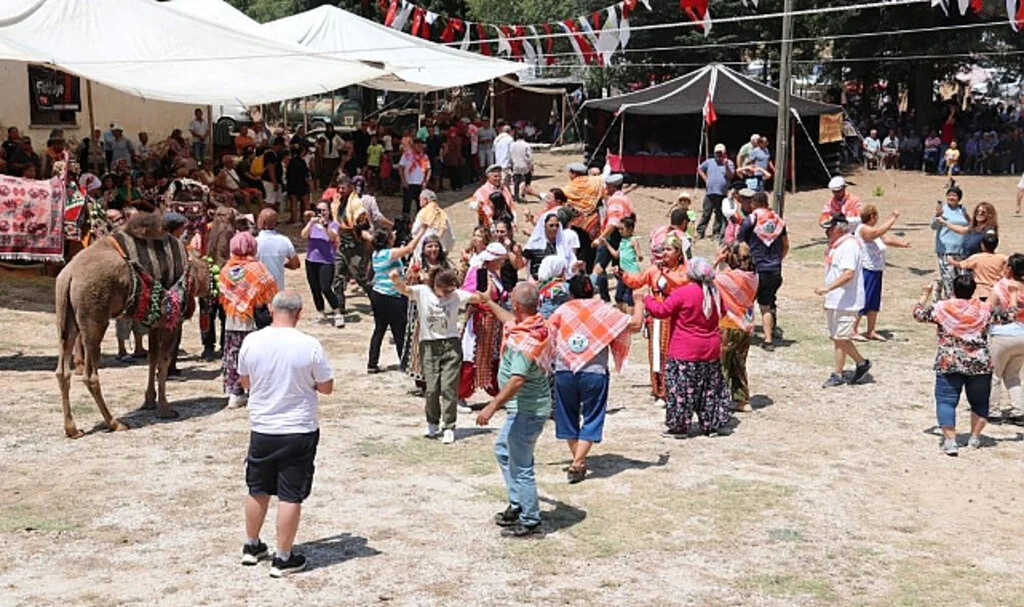 OMÜ'den Yörük Çalıştayı'na destek