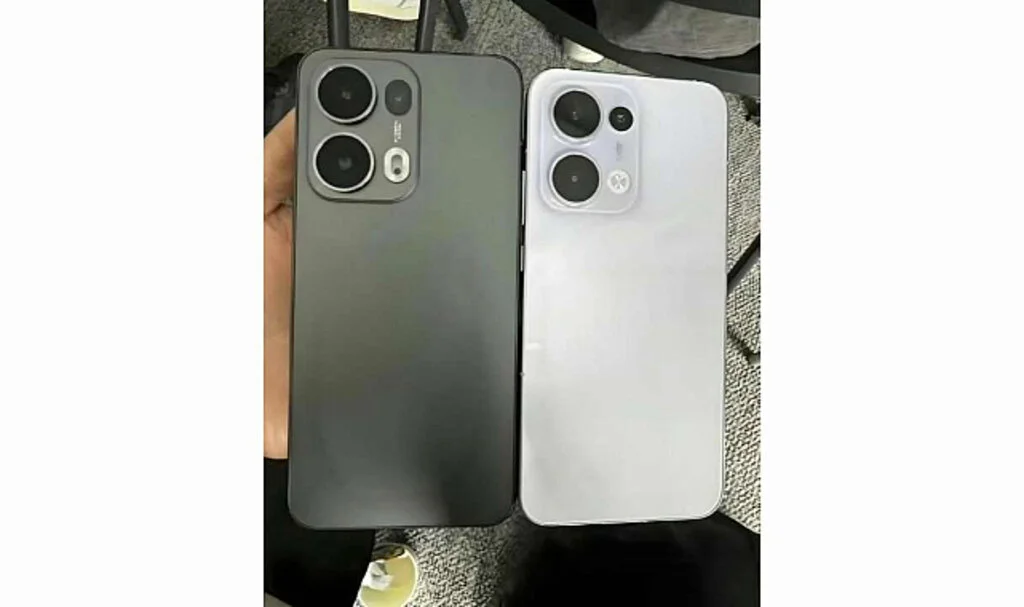 OPPO Reno13 Serisi Sızdırıldı: iPhone Benzerliği Gündemde
