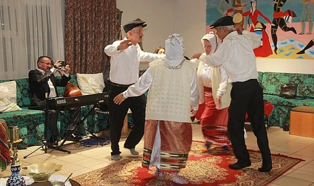 Ordu'da Kafkas ve Alevi Toplumlarından Birlik Mesajı