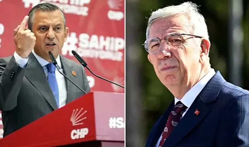 Özgür Özel: “Mansur Yavaş’ın Açıklaması Son Derece Sağlıklı”