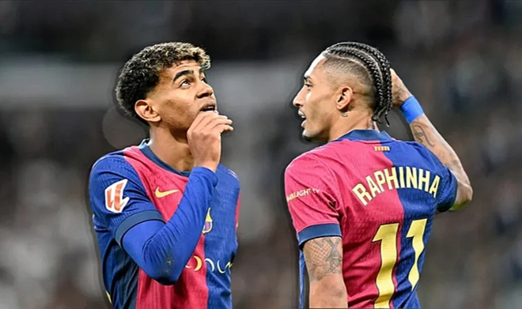 Real Madrid-Barcelona Maçında Irkçılık Skandalı