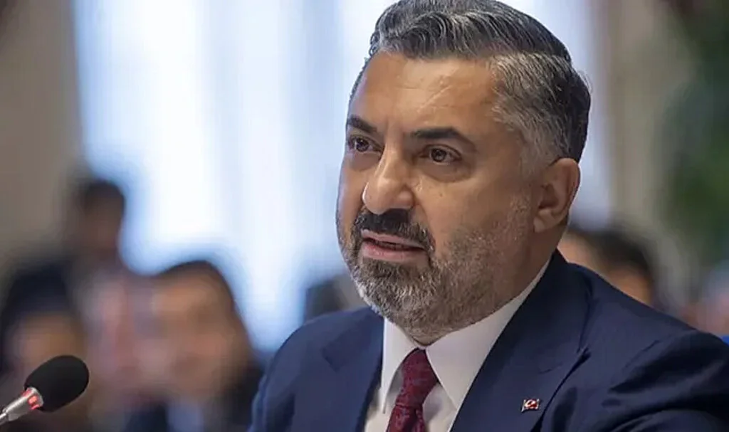 RTÜK Başkanı'ndan TV8 açıklaması! 'İnceleme başlatıldı'